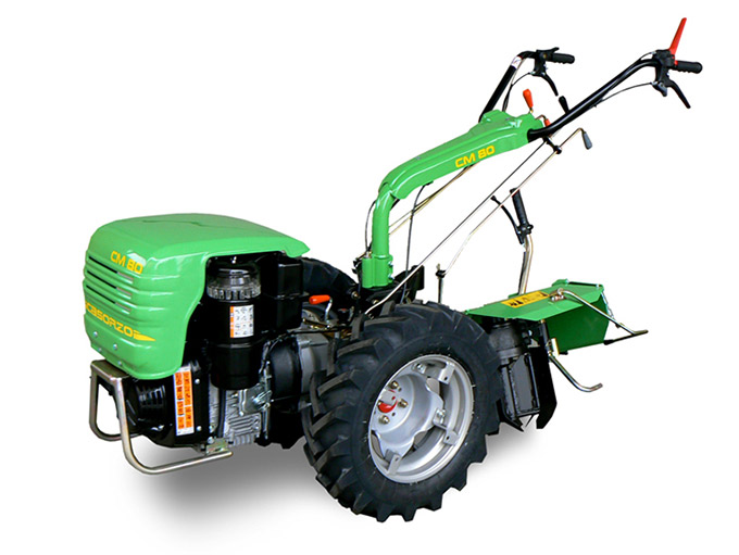 Tvåhjulstraktor CM80 - Bild 7