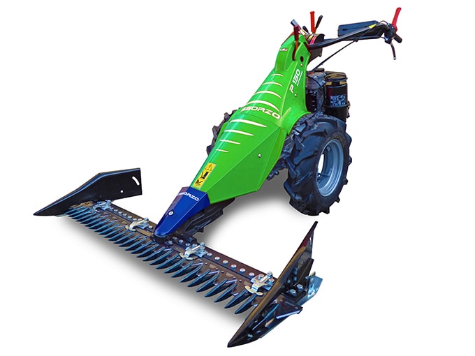 Slåtterbalk P150-R - Bild 7