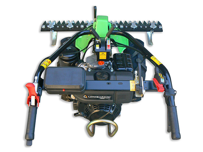 Slåtterbalk P150-R - Bild 6