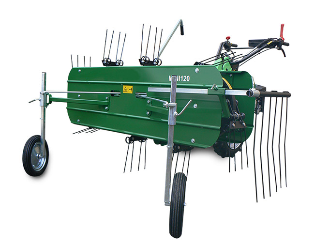 Slåtterbalk P150-R - Bild 3