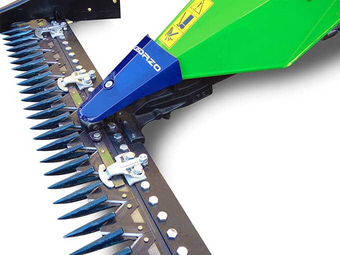 Slåtterbalk P150-R - Bild 2