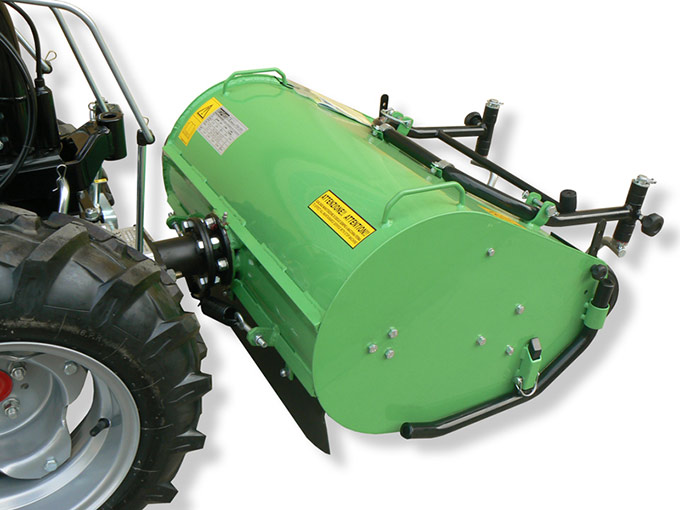 Tvåhjulstraktor CM80 - Bild 2