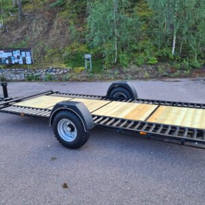 Biltransport Trailer