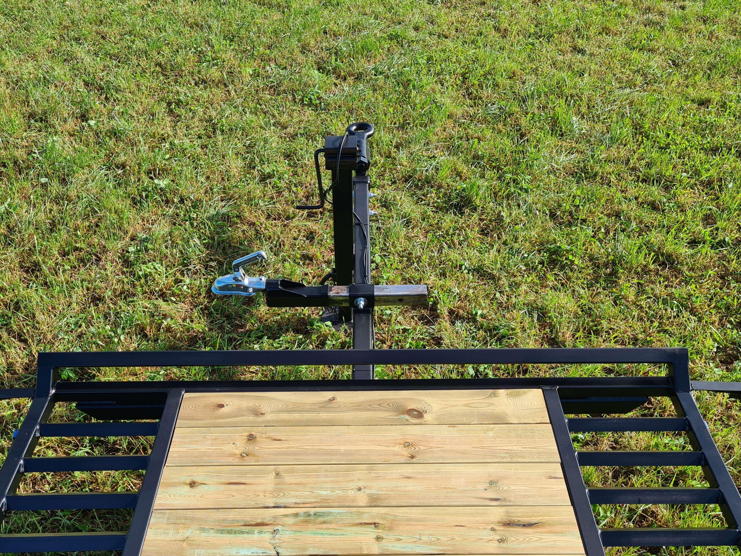 Biltransport Trailer - Bild 6