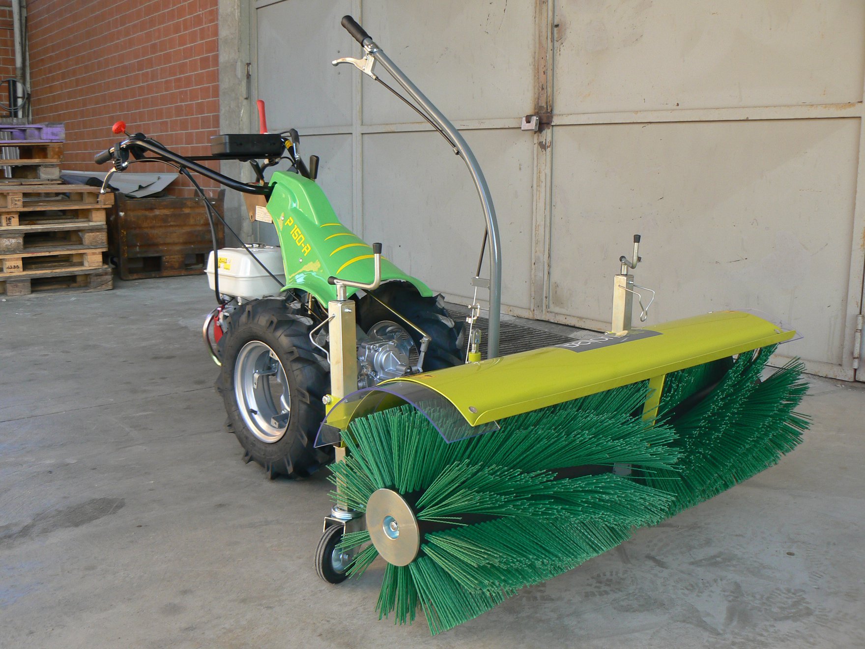 Rullborste 100/120cm