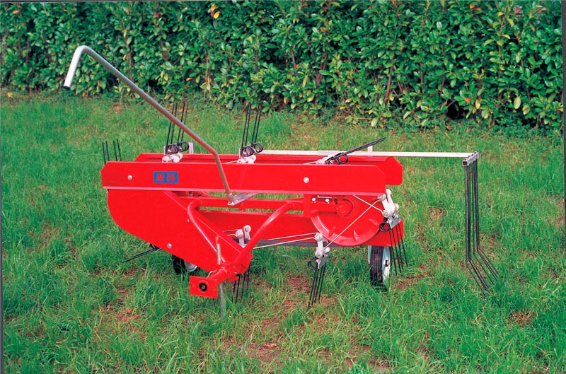 Gaffelsidräfsa 105/120/145cm - Bild 3