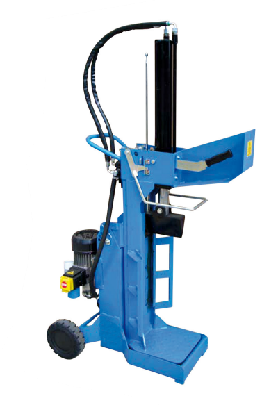 Elektrisk Vedklyv 7/10 ton