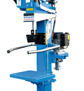 Elektrisk Vedklyv 11/12 ton