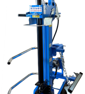 Bensindriven Vedklyv 21 ton