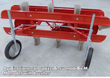 Gaffelsidräfsa 105/120/145cm - Bild 5