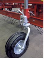 Gaffelsidräfsa 105/120/145cm - Bild 6