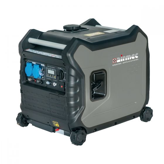 Elverk inverter Giddes maskin