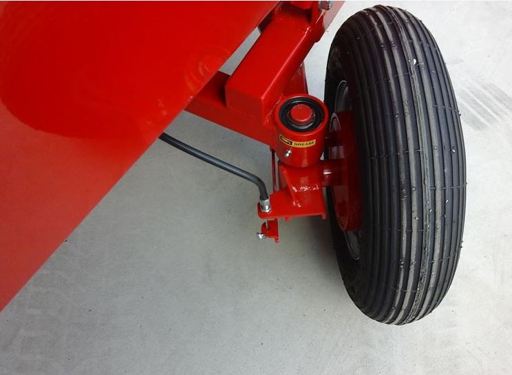 Mini Vagn Dumpersflak MCA - Bild 2