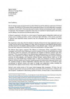 ngos-letter-to-germany-on-al-wasat-bahrain_page_1