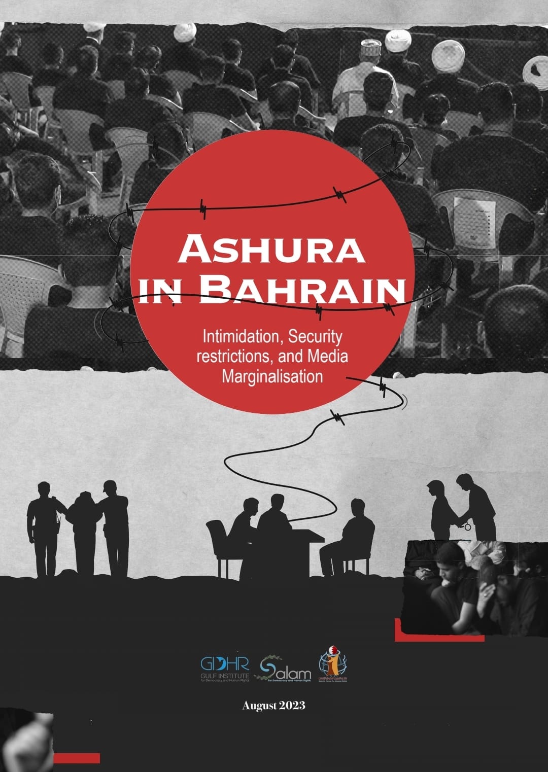 Ashura In Bahrain Intimidation, Security restrictions, and Media