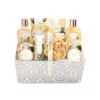 Wellness Spa Gift Set Yellow