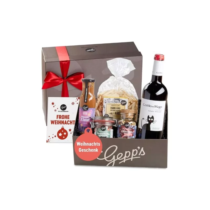 gourmet gift set