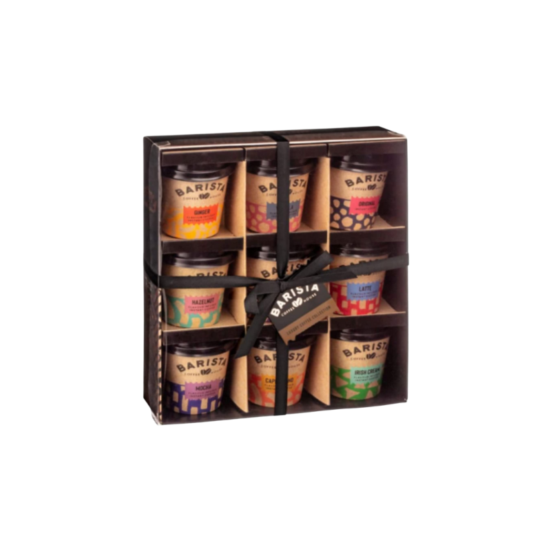 assorted coffee gift set