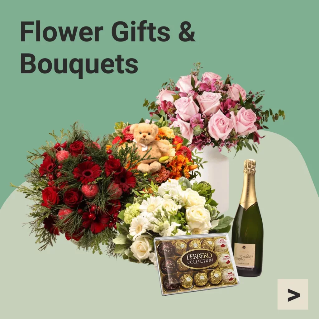 flower gifts delivery & bouquets