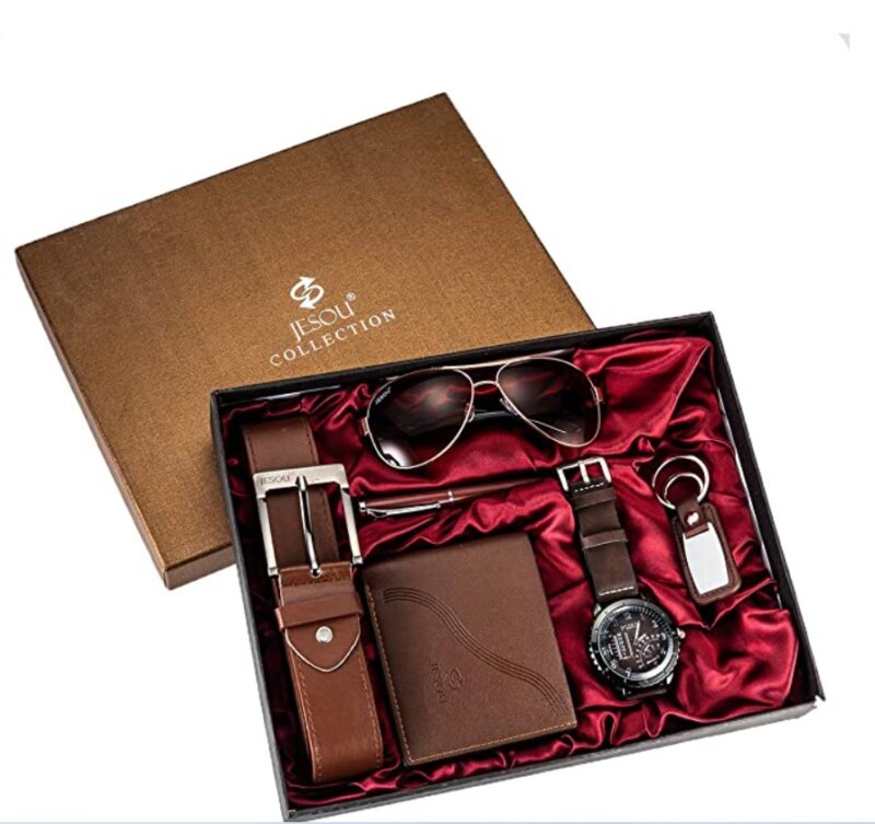 watch gift set men