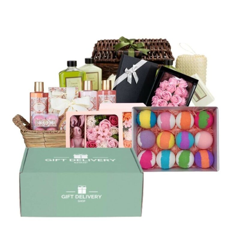 Medium Wellness Gift Set