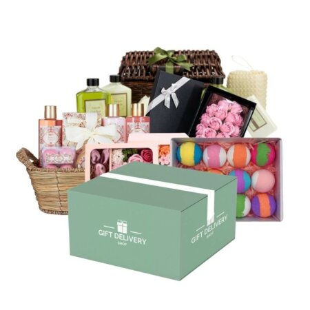 Large Wellness Gift Set