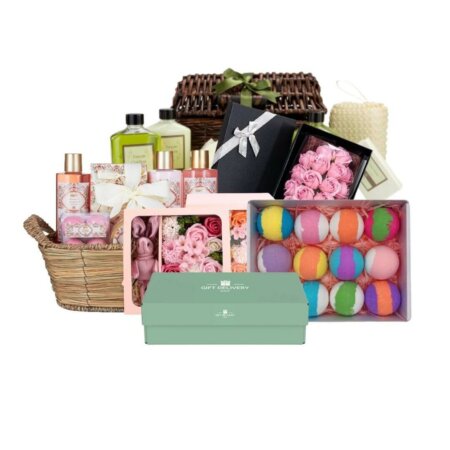 Small Wellness Gift Set