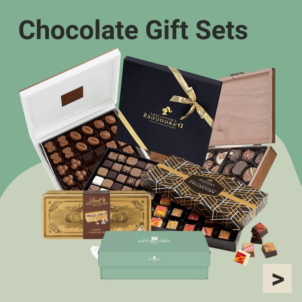 chocolate gift baskets