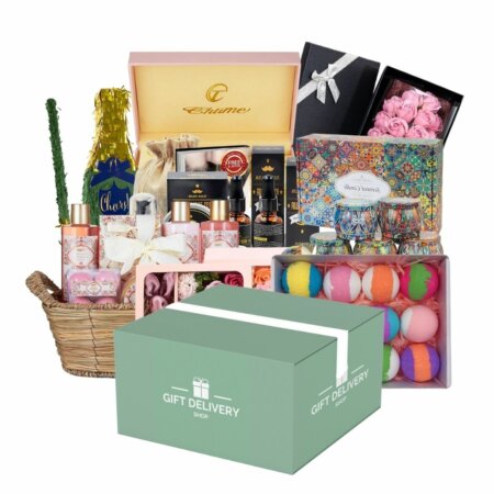 large surprise gift set