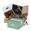 large chocolate gift box