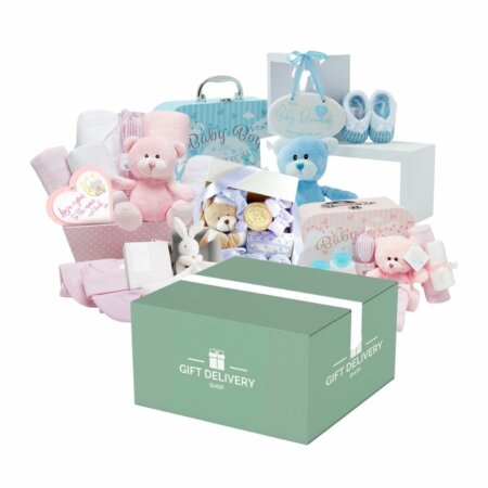 large baby gift set