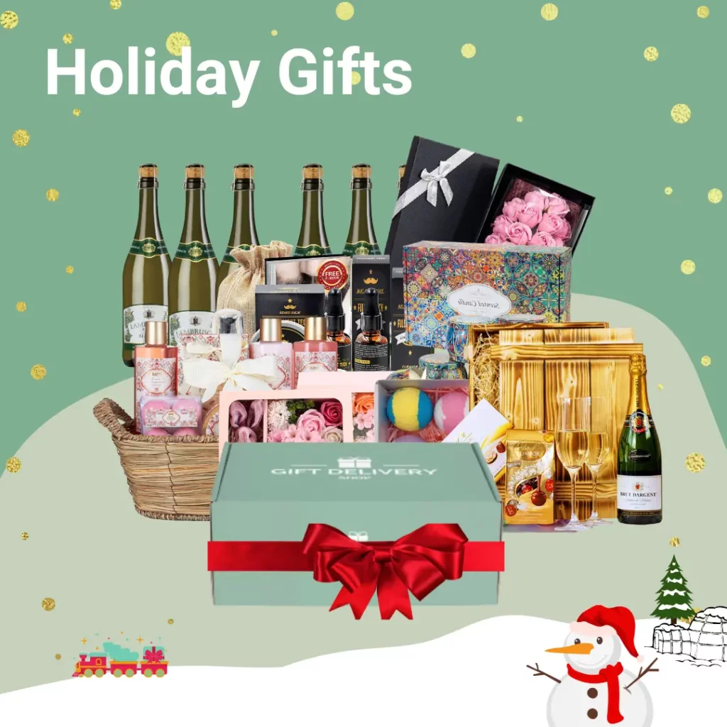 holiday gifts baskets giftdeliveryshop.com