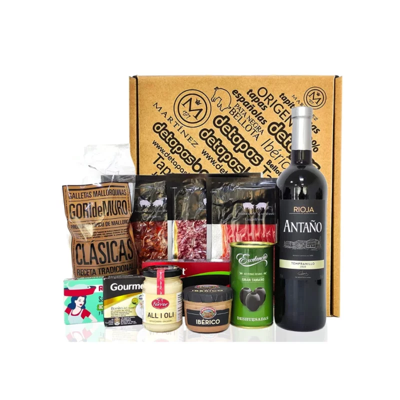 gourmet gift set