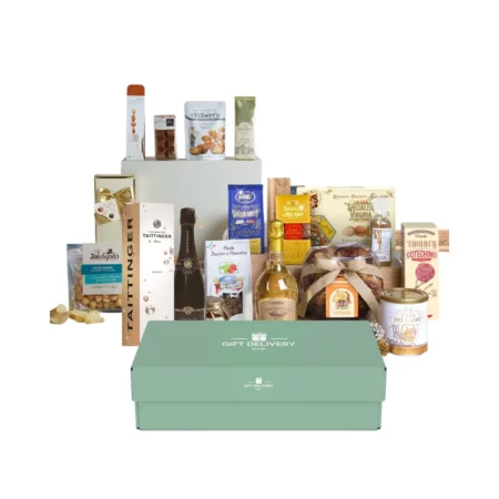 Gourmet Gift Basket for Men