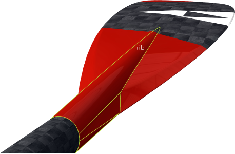 Giroud Design & Development | SIC Paddle Design