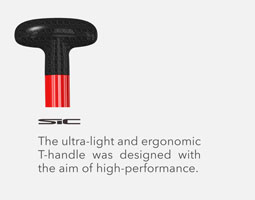 Giroud Product Design | SIC Paddle Handle Design