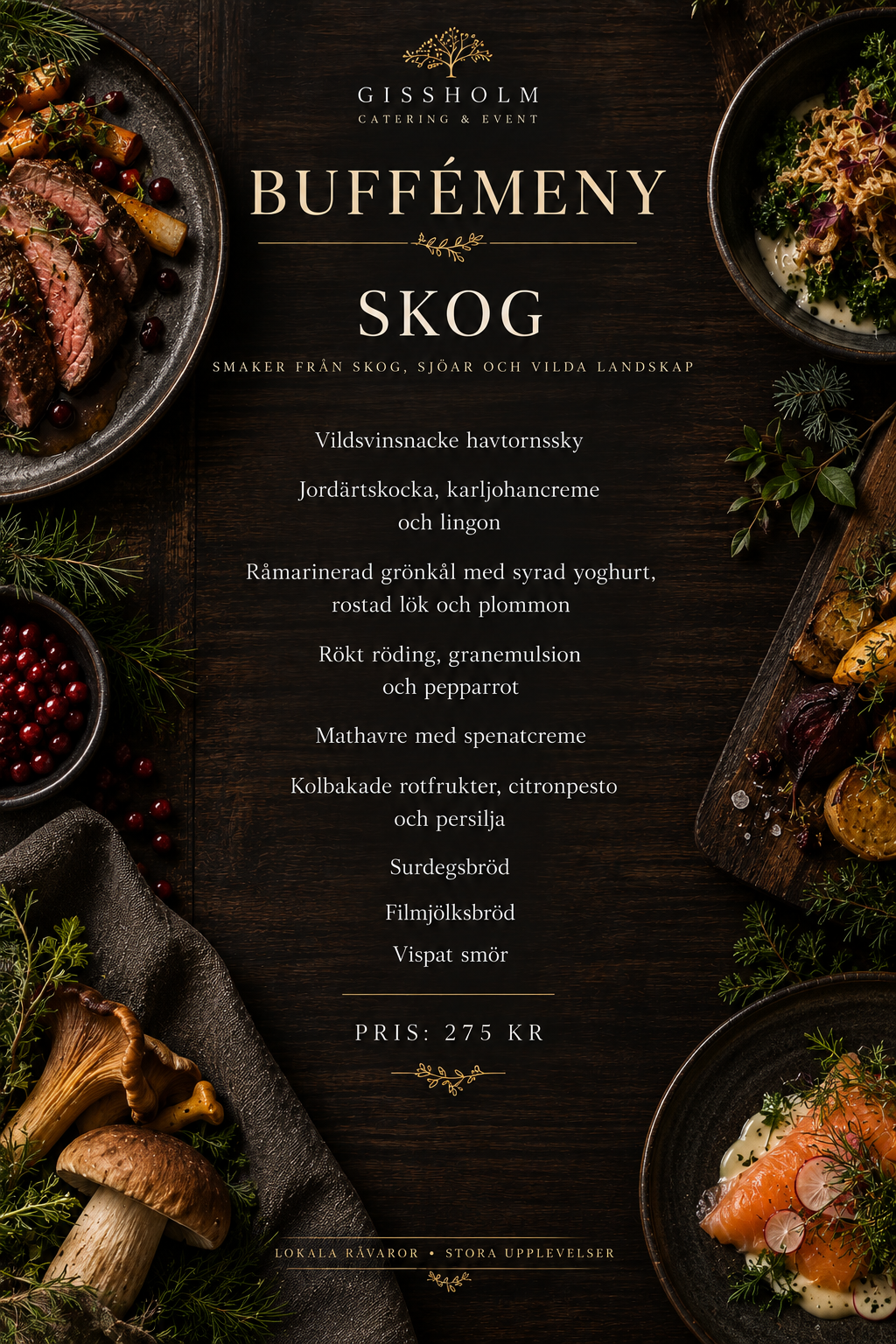 Skog