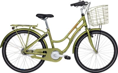 Pige 24" Basic Urban+ Centurion - 24" - Shiny Light Green
