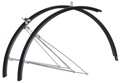 Skærmsæt 700c-33mm matsort