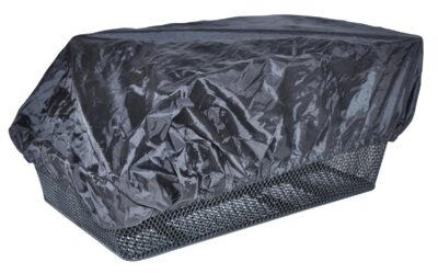 Overtræk f.kurv Large f. bla .Bikepartner Aalborg