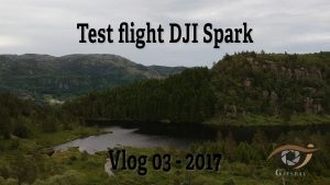 DJI Spark – ungraded test samples –  Vlog 03 – 2017