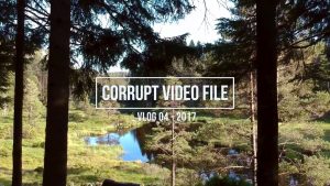 DJI Spark corrupt file on SanDisk Ultra 16GB – Vlog 04 -2017