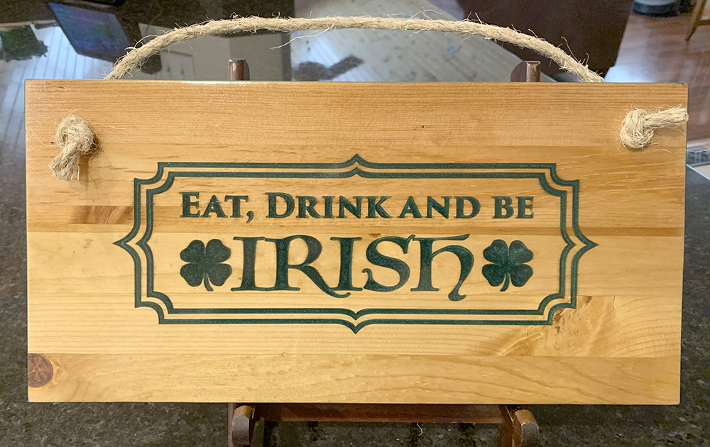 irish