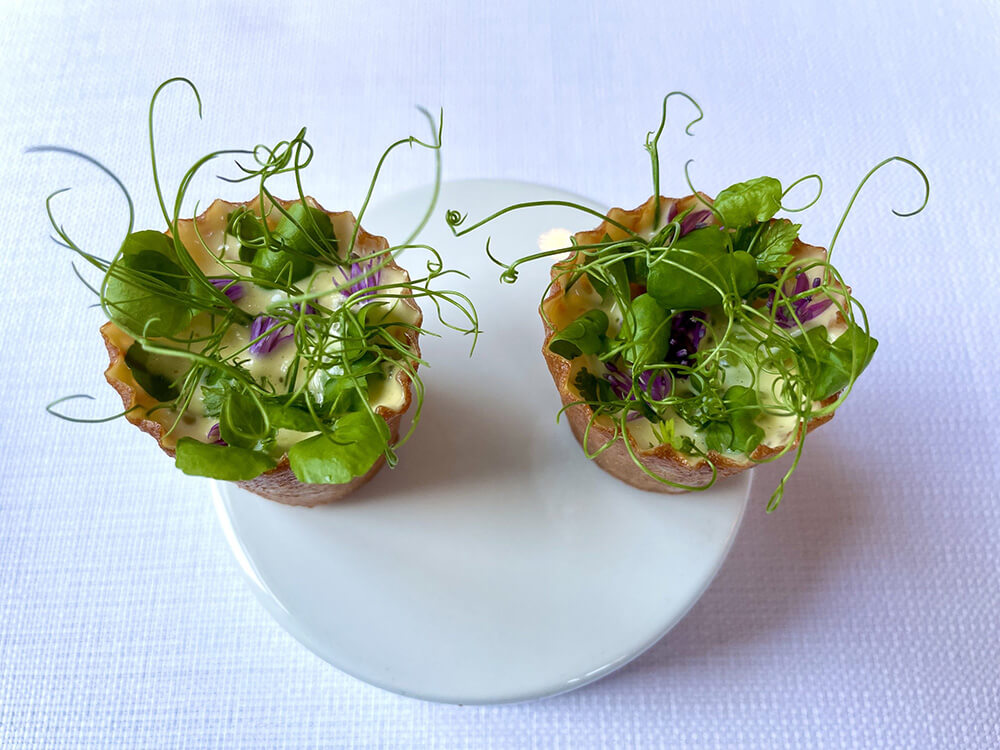 Farm-to-table dining moments near Glashytterne, Lolland