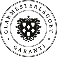 Garantimærket - Glas med garanti - Glarmesterlaugets garantiordning