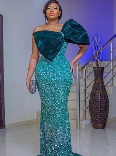 Chika Ike at the 2018 Future Awards 