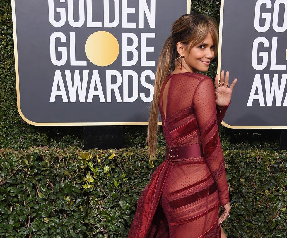 Halle Berry Best Dressed