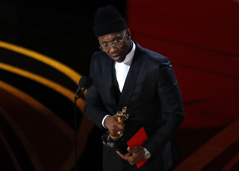 Oscars 2019 full list of winners