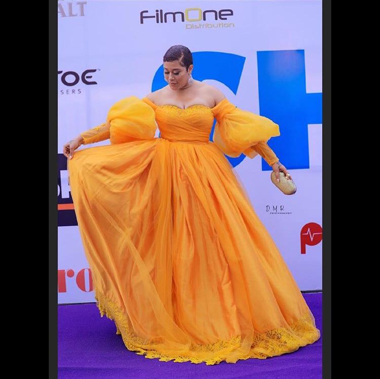Best Dressed at “She Is” Movie Premiere