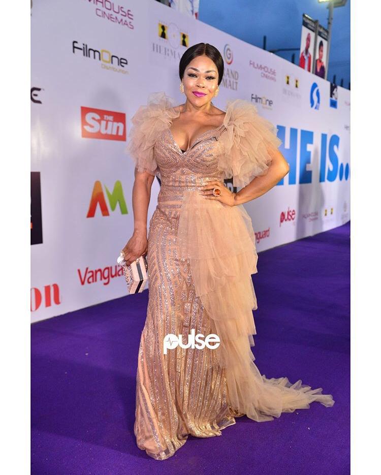 Best Dressed at “She Is” Movie Premiere